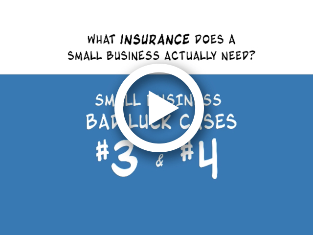 Business Insurance Coverages – Cases #3 and #4 – Cornelius, NC